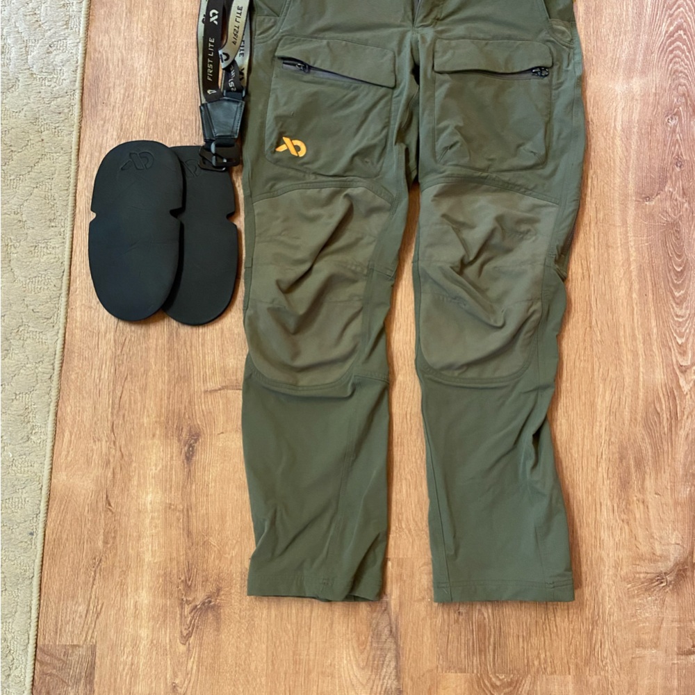 First lite corrugate foundry pants